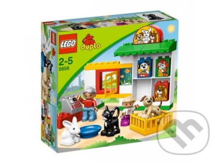 LEGO Duplo 5656 - Zverimex, LEGO