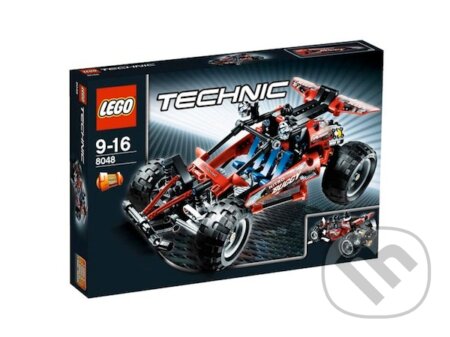 LEGO Technic 8048 - Bugina, LEGO