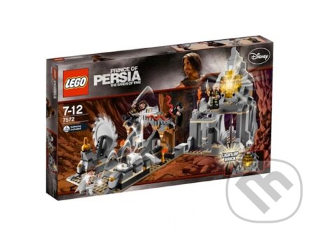 LEGO Prince of Persia 7572 - Preteky s časom, LEGO