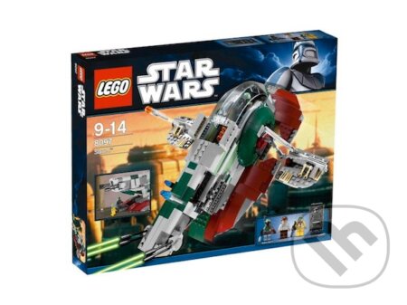 LEGO Star Wars 8097 - Otrok I, LEGO