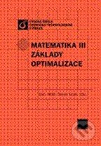 Matematika III - Daniel Turzík, Vydavatelství VŠCHT