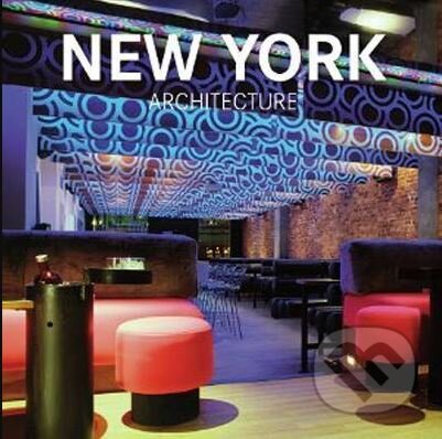 New York Architecture - Mariana Fajardo - kniha z kategorie Architektura