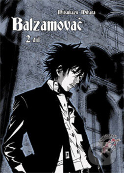 Balzamovač 2 - Mihara Mitsukazu - kniha z kategorie Komiksy