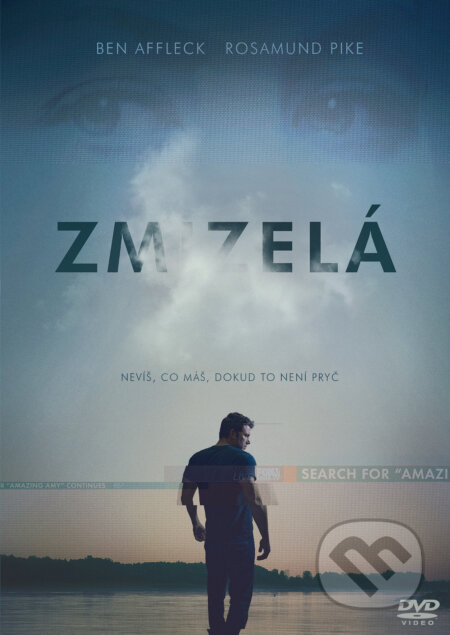 Zmizelá - David Fincher - film z kategorie Akční filmy