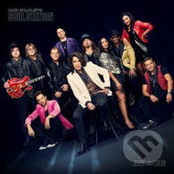 Paul Stanley&#039;s Soul Station: Now and Then - Paul Stanley&#039;s Soul Station, Universal Music, 2021