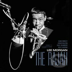 Lee Morgan: The Rajah LP - Lee Morgan, Universal Music, 2021