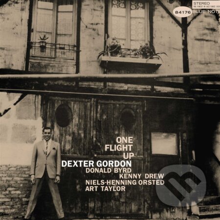 Dexter Gordon: One Fight Up LP - Dexter Gordon
