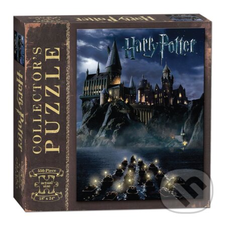 Puzzle Harry Potter: World Of Harry Potter, Harry Potter, 2021