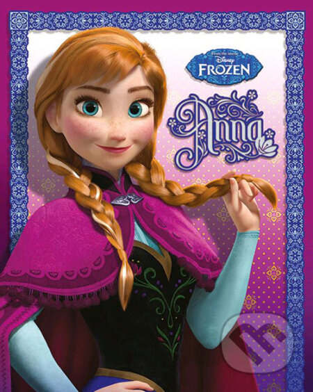 Plagát Frozen: Anna, , 2017