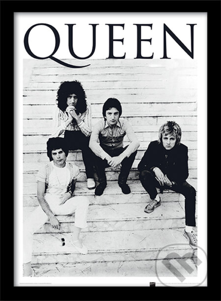 Plagát Queen: Brazil, Queen, 2020