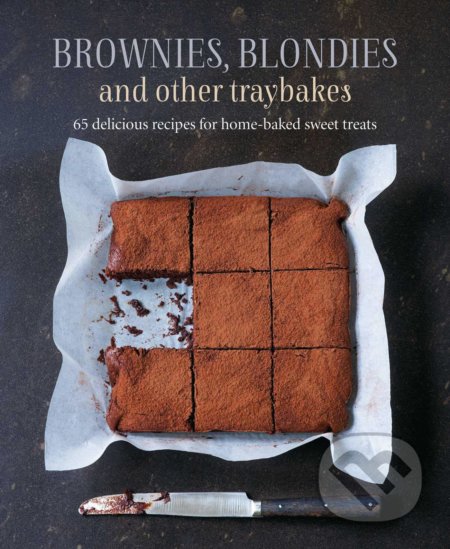 Brownies, Blondies and Other Traybakes, Ryland, Peters and Small, 2021