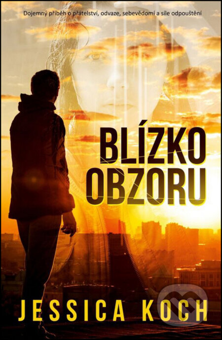 E-kniha: Blízko obzoru (Jessica Koch)