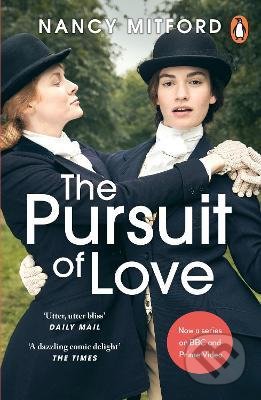 The Pursuit of Love - Nancy Mitford - kniha z kategorie Cizí jazyky