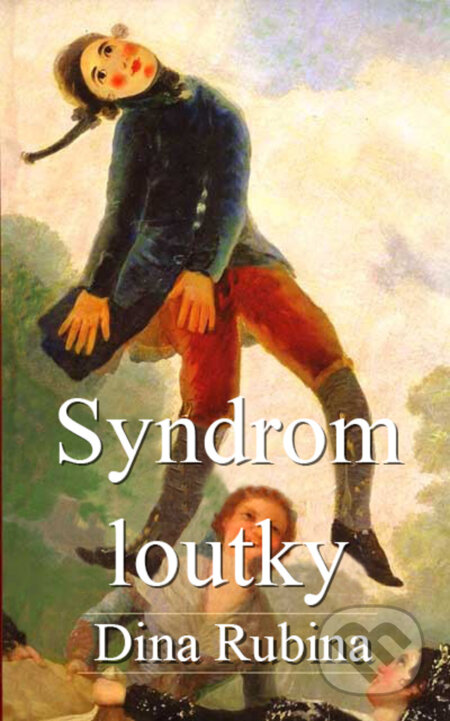 E-kniha: Syndrom loutky (Dina Rubina)