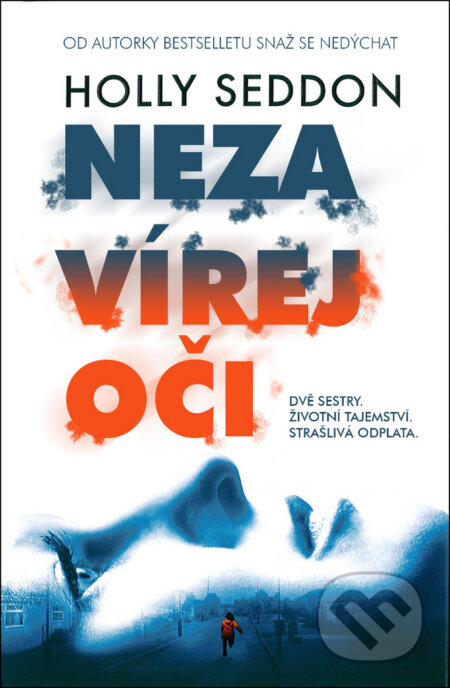 E-kniha: Nezavírej oči (Holly Seddon)
