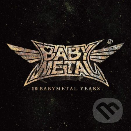 Babymetal : 10 Babymetal Years LP - Babymetal, Hudobné albumy, 2021