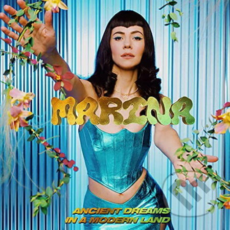 Marina: Ancient Dreams In A Modern Lan - Marina, Hudobné albumy, 2021