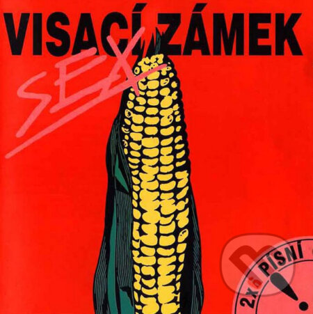 Visací zámek: Sex LP - Visací zámek, Hudobné albumy, 2021