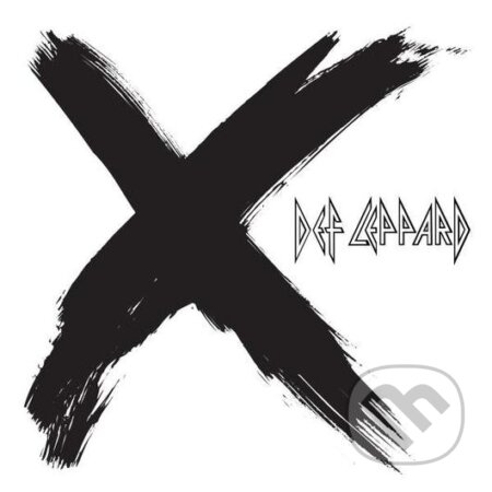 Def Leppard: X  LP - Def Leppard, Hudobné albumy, 2021