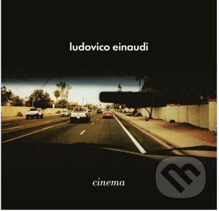 Einaudi Ludovico: Cinema LP - Einaudi Ludovico, Hudobné albumy, 2021