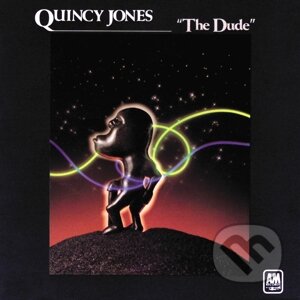 Quincy Jones: ‎The Dude LP - Quincy Jones, Hudobné albumy, 2021