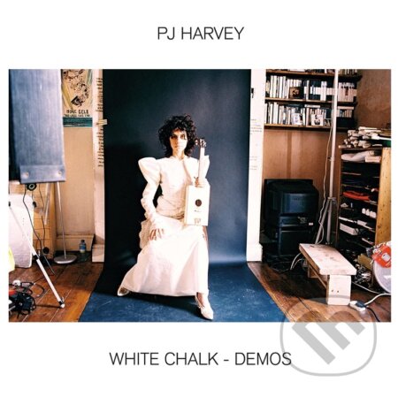 PJ Harvey: White Chalk - Demos LP - PJ Harvey, Hudobné albumy, 2021