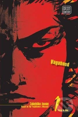 Vagabond (Vizbig Edition) Volume 1 - Takehiko Inoue - kniha z kategorie Komiksy