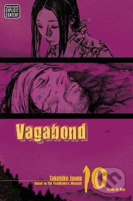 Vagabond (Vizbig Edition) Volume 10 - Takehiko Inoue - kniha z kategorie Komiksy