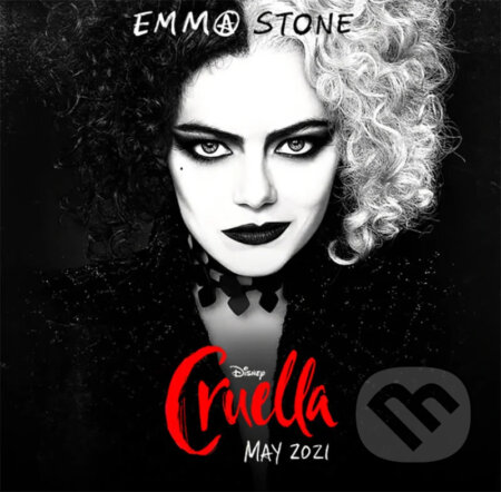 Cruella, Hudobné albumy, 2021