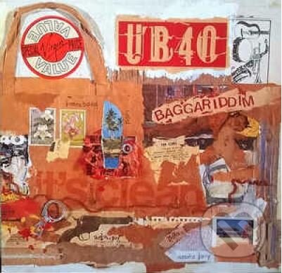 UB 40: Bigga Baggariddim - UB 40, Hudobné albumy, 2021