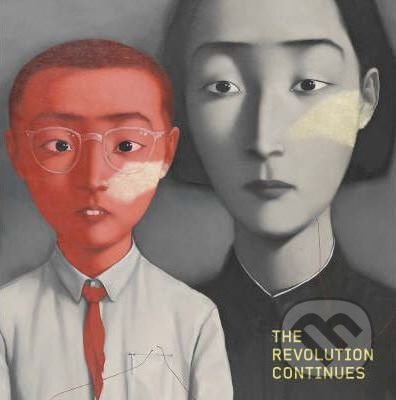The Revolution Continues - Jiang Jiehong, Vintage, 2008