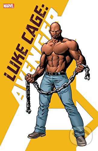 Luke Cage: Avenger - Frank Miller, Brian Michael Bendis, Billy Tan (ilustrátor), Marvel, 2017