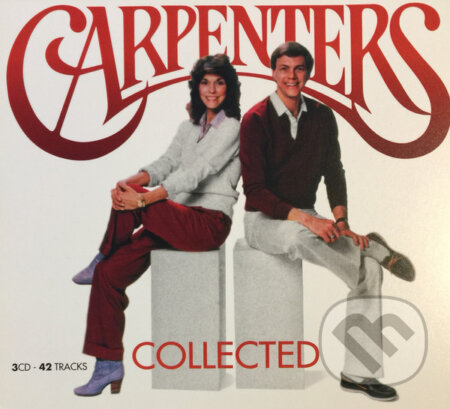 Carpenters: Collected - Carpenters, Hudobné albumy, 2021