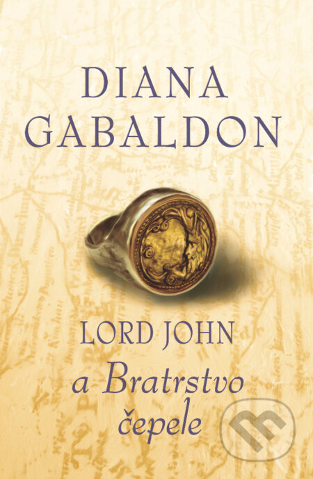 E-kniha: Lord John a Bratrstvo čepele (Diana Gabaldon)