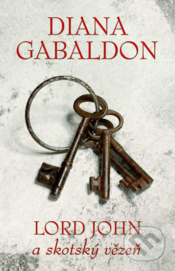 E-kniha: Lord John a skotský vězeň (Diana Gabaldon)