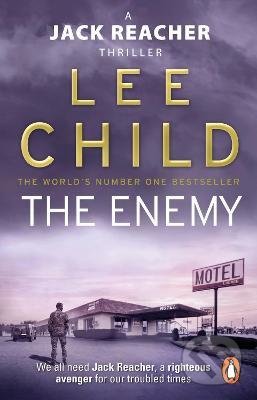 The Enemy - Lee Child - kniha z kategorie Thrillery