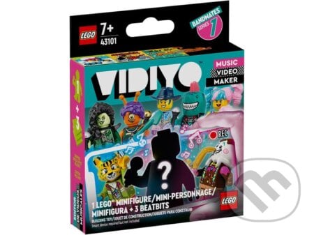 LEGO®VIDIYO™ 43101 Bandmates, LEGO, 2021
