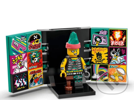LEGO®VIDIYO™ 43103 Punk Pirate BeatBox, LEGO, 2021