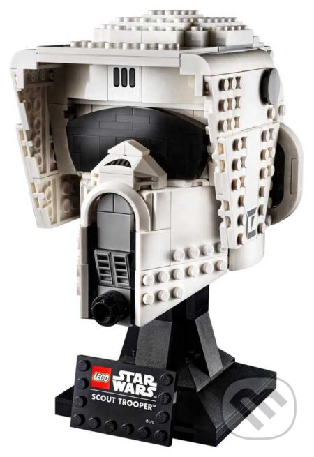 LEGO® Star Wars™ 75305 Helma prieskumného vojaka, LEGO, 2021