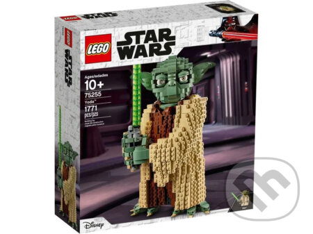 LEGO Star Wars 75255 Yoda™, LEGO, 2021