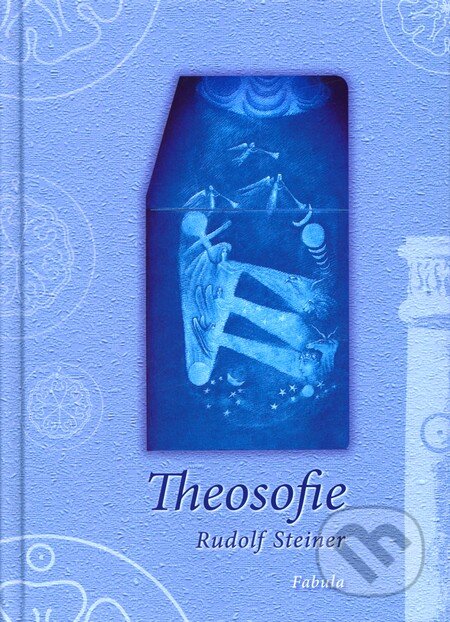 Obálka knihy Theosofie