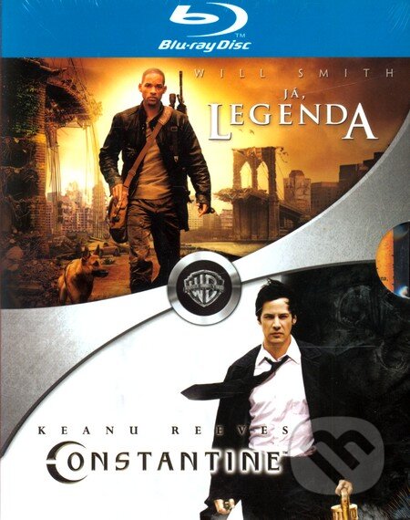 Constantine + Já, legenda, Magicbox