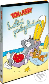 Tom a Jerry: Letní prázdniny, Magicbox, 2010