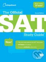 The Official SAT Study Guide, College Board