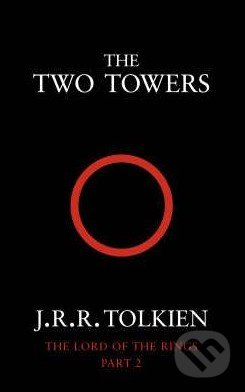 The Two Towers - J.R.R. Tolkien, HarperCollins, 1991