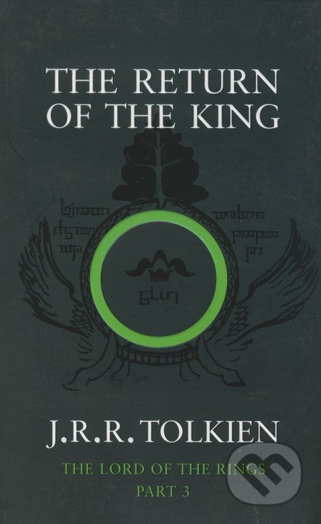 The Return of the King - J.R.R. Tolkien, HarperCollins, 2007
