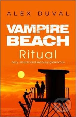 Vampire Beach - Alex Duval, Random House, 2007