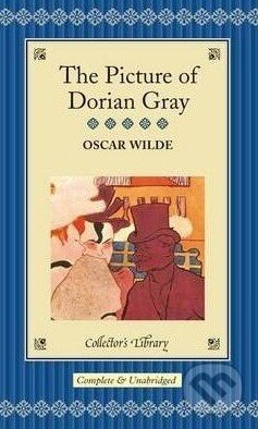 The Picture of Dorian Gray - Oscar Wilde, Collector&#039;s Library, 2009