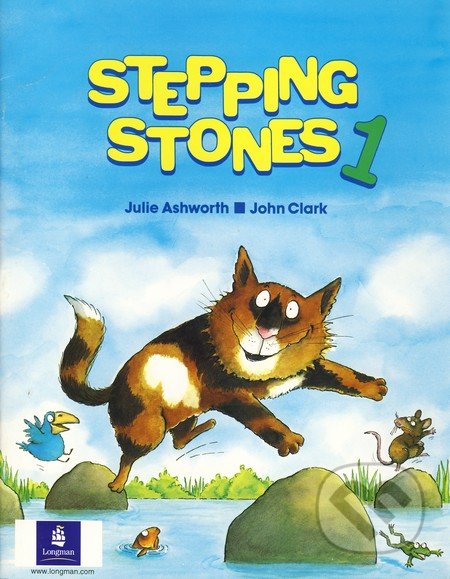 Stepping Stones 1 - Course Book - Julie Ashworth, John Clark, Longman, 2004