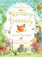 The Bloomsbury Nursery Treasury - Patricia Borlenghi, Bloomsbury, 2010